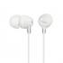 Sony MDR-EX15LP White Наушники Проводные инструкция, поддержка, форум, описание, мануал