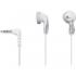 Sony MDR-EX15LP White Наушники Проводные инструкция, поддержка, форум, описание, мануал