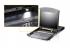 Aten KL1516Ai KVM-переключатели с ЖК-дисплеями инструкция, поддержка, форум, описание, мануал