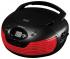 Supra ВВ-CD120U Sport Red Радиомагнитола CD инструкция, поддержка, форум, описание, мануал