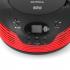 Supra ВВ-CD120U Sport Red Радиомагнитола CD инструкция, поддержка, форум, описание, мануал