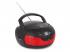 Supra ВВ-CD120U Sport Red Радиомагнитола CD инструкция, поддержка, форум, описание, мануал