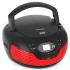 Supra ВВ-CD120U Dark Pink Радиомагнитола CD инструкция, поддержка, форум, описание, мануал