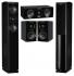 Wharfedale Obsidian 600 Cinema Pack, blackwood Акустическая система 5.0 инструкция, поддержка, форум, описание, мануал