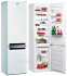 Whirlpool BSNF 9152 W Холодильник инструкция, поддержка, форум, описание, мануал
