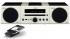Yamaha MCR-140 White Микросистема CD инструкция, поддержка, форум, описание, мануал