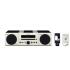 Yamaha MCR-140 White Микросистема CD инструкция, поддержка, форум, описание, мануал