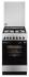 Zanussi ZCK 9552H1 X Плита газовая с электрической духовкой инструкция, поддержка, форум, описание, мануал