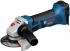Bosch gws 18-125 v-li (060193a30b) Болгарка инструкция, поддержка, форум, описание, мануал