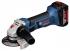 Bosch gws 18-125 v-li (060193a307) Болгарка инструкция, поддержка, форум, описание, мануал