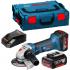 Bosch gws 18 v-li (060193a30a) Болгарка инструкция, поддержка, форум, описание, мануал
