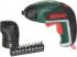 Bosch ixo v medium Аккумуляторная Отвертка инструкция, поддержка, форум, описание, мануал