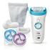 Braun 9-969e wet & dry silk-epil 9 skinspa Эпилятор инструкция, поддержка, форум, описание, мануал