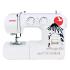 Janome EL-150 Швейная Машина инструкция, поддержка, форум, описание, мануал