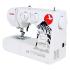 Janome EL-150 Швейная Машина инструкция, поддержка, форум, описание, мануал