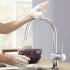 Grohe 31358000 minta touch Смеситель Сенсорный инструкция, поддержка, форум, описание, мануал
