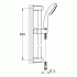 Grohe 27795000 tempesta iv Гарнитур Душевой инструкция, поддержка, форум, описание, мануал