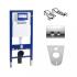 Geberit duofix delta 458.160.00.1 Инсталляция инструкция, поддержка, форум, описание, мануал