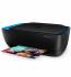 HP deskjet ink advantage 4729 ultra Струйное МФУ инструкция, поддержка, форум, описание, мануал