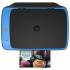 HP deskjet ink advantage 4729 ultra Струйное МФУ инструкция, поддержка, форум, описание, мануал
