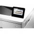 HP color laserjet enterprise 500 m553x Лазерный Принтер инструкция, поддержка, форум, описание, мануал