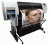 HP designjet t7100 (cq105a) Плоттер инструкция, поддержка, форум, описание, мануал