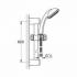 HansGrohe 27853000 puravida 150 air Гарнитур Душевой инструкция, поддержка, форум, описание, мануал