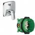 HansGrohe 71405000 logis, наружная часть Смеситель инструкция, поддержка, форум, описание, мануал