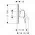 HansGrohe talis 32675000 Элемент Встраиваемого Смесителя инструкция, поддержка, форум, описание, мануал