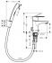 HansGrohe talis e2 31165000 Смеситель инструкция, поддержка, форум, описание, мануал
