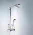 HansGrohe raindance select e showerpipe 300 27126000, хром Система Душевая инструкция, поддержка, форум, описание, мануал