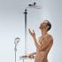 HansGrohe raindance select e showerpipe 300 27126000, хром Система Душевая инструкция, поддержка, форум, описание, мануал