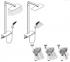 HansGrohe raindance select e showerpipe 300 27126000, хром Система Душевая инструкция, поддержка, форум, описание, мануал