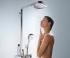 HansGrohe raindance select e showerpipe 300 27127000, хром Система Душевая инструкция, поддержка, форум, описание, мануал