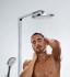 HansGrohe raindance select e showerpipe 300 27127000, хром Система Душевая инструкция, поддержка, форум, описание, мануал
