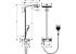 HansGrohe raindance select e showerpipe 300 27127000, хром Система Душевая инструкция, поддержка, форум, описание, мануал
