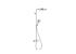 HansGrohe raindance select e showerpipe 240 27129000, хром Система Душевая инструкция, поддержка, форум, описание, мануал