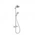 HansGrohe raindance select showerpipe 240 27115000, хром Система Душевая инструкция, поддержка, форум, описание, мануал