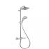 HansGrohe raindance select showerpipe 240 27115000, хром Система Душевая инструкция, поддержка, форум, описание, мануал