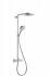 HansGrohe raindance select showerpipe 300 27114000, хром Система Душевая инструкция, поддержка, форум, описание, мануал