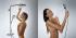 HansGrohe raindance select showerpipe 240 27117000, хром Система Душевая инструкция, поддержка, форум, описание, мануал