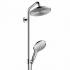 HansGrohe raindance select showerpipe 240 27117000, хром Система Душевая инструкция, поддержка, форум, описание, мануал