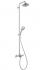 HansGrohe raindance select showerpipe 240 27117000, хром Система Душевая инструкция, поддержка, форум, описание, мануал