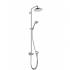 HansGrohe croma 220 showerpipe reno 27224000, хром Стойка инструкция, поддержка, форум, описание, мануал