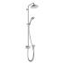 HansGrohe croma 220 showerpipe reno 27224000, хром Стойка инструкция, поддержка, форум, описание, мануал