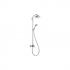 HansGrohe croma 220 showerpipe 27223000, хром Система Душевая инструкция, поддержка, форум, описание, мануал