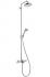 HansGrohe croma 220 showerpipe 27223000, хром Система Душевая инструкция, поддержка, форум, описание, мануал