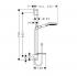 HansGrohe raindance select e 150 27856000, хром Гарнитур Душевой инструкция, поддержка, форум, описание, мануал