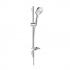 HansGrohe raindance select s 120 26630400, хром/белый Гарнитур Душевой инструкция, поддержка, форум, описание, мануал