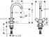HansGrohe logis 71280000 Смеситель инструкция, поддержка, форум, описание, мануал